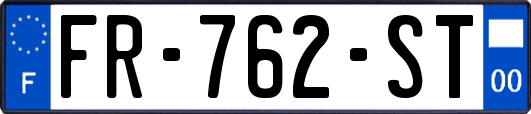 FR-762-ST
