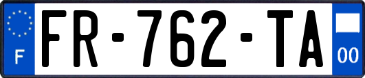 FR-762-TA
