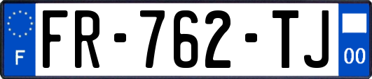 FR-762-TJ