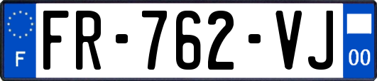 FR-762-VJ
