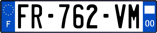 FR-762-VM