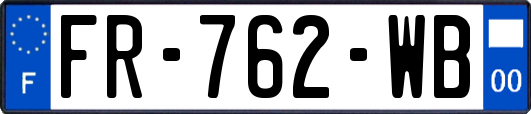 FR-762-WB