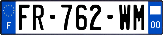 FR-762-WM