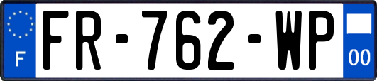 FR-762-WP