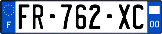 FR-762-XC