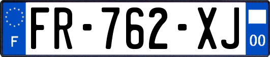 FR-762-XJ