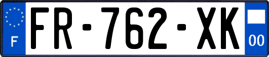 FR-762-XK