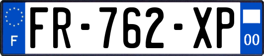 FR-762-XP