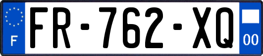 FR-762-XQ