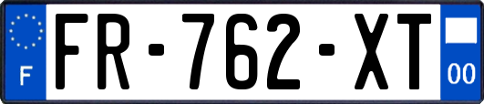 FR-762-XT