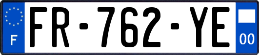FR-762-YE