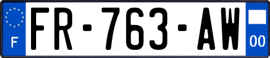 FR-763-AW