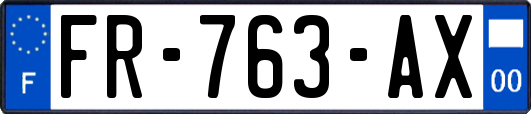 FR-763-AX