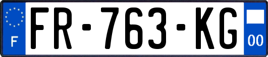 FR-763-KG