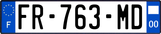 FR-763-MD