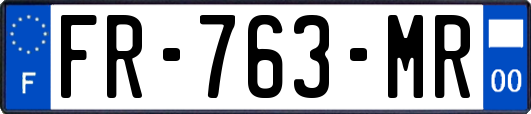 FR-763-MR