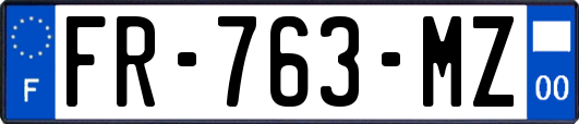 FR-763-MZ