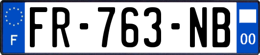 FR-763-NB