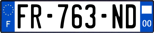FR-763-ND