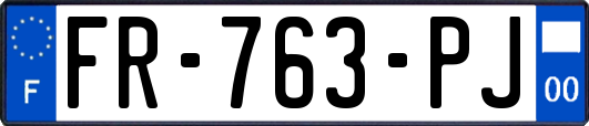 FR-763-PJ
