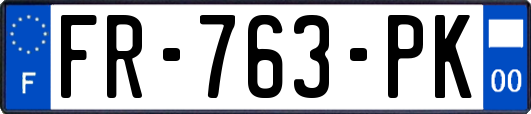 FR-763-PK