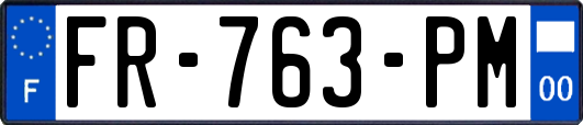 FR-763-PM
