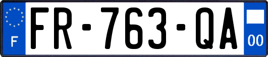 FR-763-QA