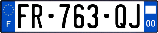 FR-763-QJ