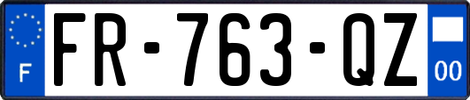 FR-763-QZ