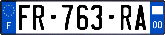 FR-763-RA