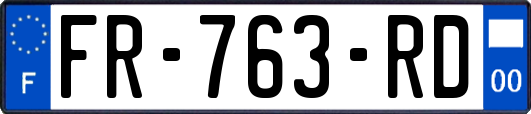 FR-763-RD