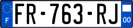 FR-763-RJ