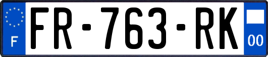 FR-763-RK