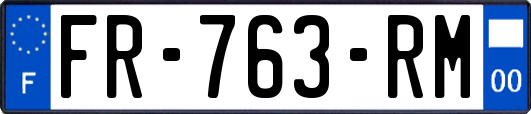 FR-763-RM