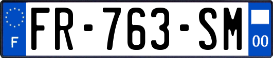 FR-763-SM