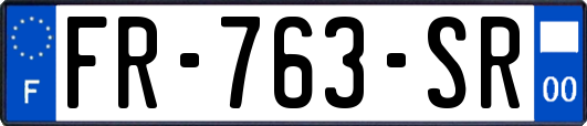 FR-763-SR