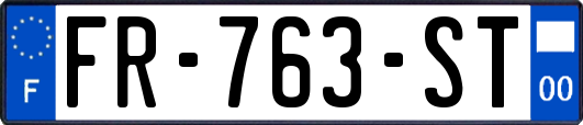 FR-763-ST