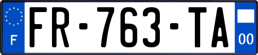 FR-763-TA