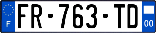FR-763-TD