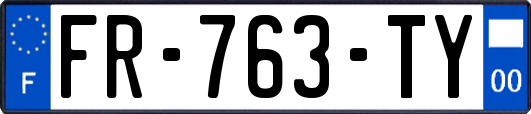 FR-763-TY