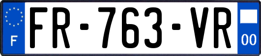 FR-763-VR