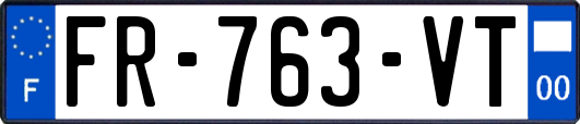 FR-763-VT