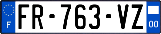 FR-763-VZ