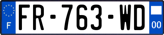 FR-763-WD