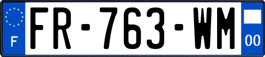 FR-763-WM