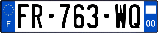 FR-763-WQ