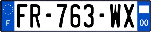 FR-763-WX