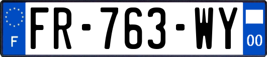 FR-763-WY