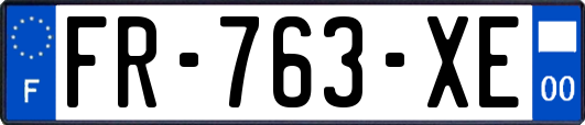 FR-763-XE