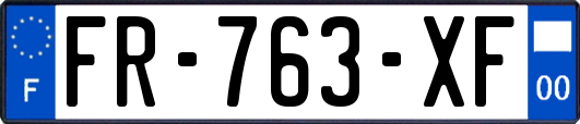 FR-763-XF